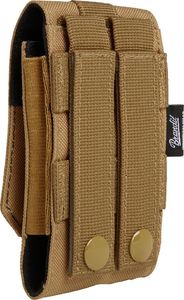 Brandit Etui na Telefon BRANDIT Molle Phone Pouch Camel 2