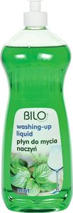 BluxCosmetics Płyn do mycia naczyń o zapachu mięty 1L 1