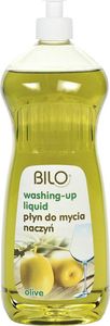 BluxCosmetics Płyn do mycia naczyń o zapachu oliwkowym 1L 1