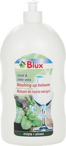 BluxCosmetics Balsam do mycia naczyń o zapachu miętowym 1L 1