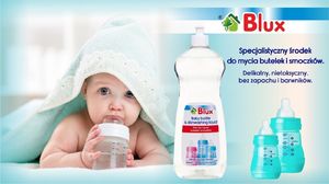 BluxCosmetics Płyn do mycia butelek i smoczków 1L 2