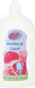 BluxCosmetics Płyn do mycia naczyń malina z gliceryną 1L 1