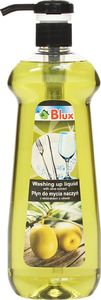 BluxCosmetics Płyn do mycia naczyń z ekstraktem z oliwek 500 ml 1