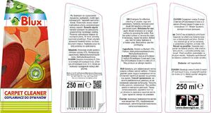 BluxCosmetics Odplamiacz do dywanów 250 ml 2