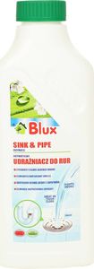 BluxCosmetics Enzymatyczny udrażniacz do rur Blux 500 ml 1
