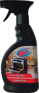 BluxCosmetics Specjalistyczny środek do czyszczenia piekarników i kominków 300 ml 1