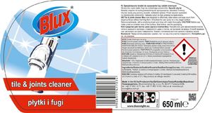 BluxCosmetics Specjalistyczny środek do czyszczenia fug i płytek ściennych 650 ml 2