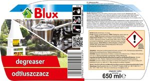 BluxCosmetics Odtłuszczacz spray Blux 650 ml 2