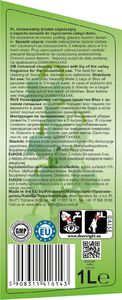 BluxCosmetics Uniwersalny środek czyszczący o zapachu konwaliowym 1 L 2