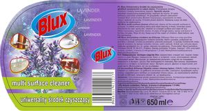 BluxCosmetics Uniwersalny środek czyszczący 650 ml 2