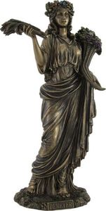 Veronese figurka Grecka Bogini Plonów Demeter Veronese (wu75859a4) 1