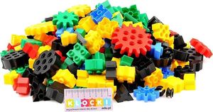 Morphun Morphun GearPhun Pojazdy 324 el. - Klocki konstrukcyjne 2