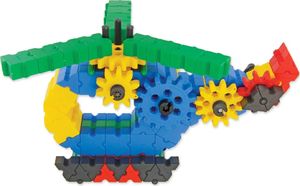 Morphun Morphun GearPhun Pojazdy 324 el. - Klocki konstrukcyjne 6