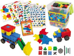 Morphun Morphun Kreatywne Konstrukcje 300 el. 2