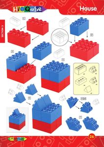 Morphun Instrukcje do klocków Hi-Qube 36 str. 12
