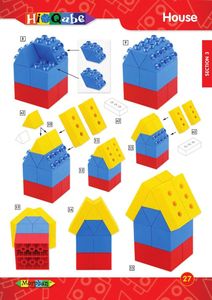 Morphun Instrukcje do klocków Hi-Qube 36 str. 13