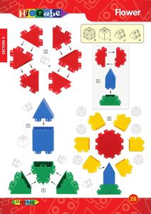 Morphun Instrukcje do klocków Hi-Qube 36 str. 14