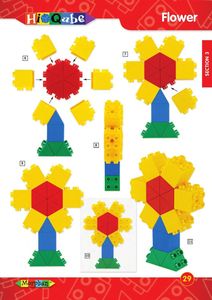 Morphun Instrukcje do klocków Hi-Qube 36 str. 15
