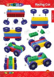 Morphun Instrukcje do klocków Hi-Qube 36 str. 19