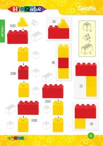Morphun Instrukcje do klocków Hi-Qube 36 str. 7