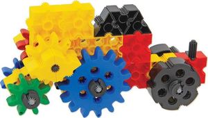 Morphun Morphun Gearphun Mały Inżynier 320 el. 3