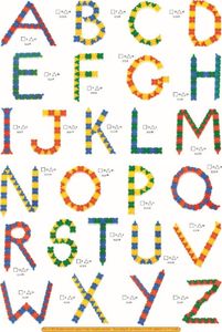 Morphun Morphun Advanced 1200 el. + Instrukcje 60str. A4 - Klocki konstrukcyjne 12