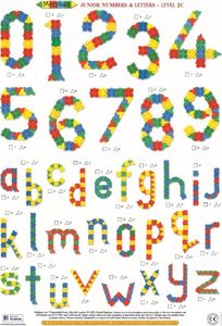 Morphun Morphun Junior 1000 el. - Klocki konstrukcyjne 18