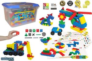 Morphun Morphun Starter 600 el. - Klocki konstrukcyjne 2