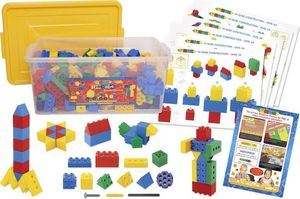 Morphun Morphun Hi-Qube Kindergarten 380 el. - Klocki konstrukcyjne 3