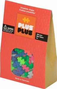 Plus Plus Klocki plastikowe PlusPlus Mini Neon 300 el. 4
