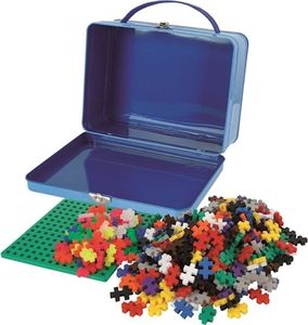 Plus Plus Klocki Ceglane Mini Basic - Walizka 600 el. 3