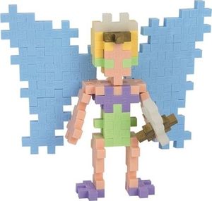 Plus Plus Klocki Plus Plus Mini Basic Neon Super Set 1200 el. 2