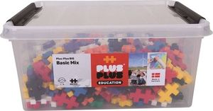 Plus Plus Klocki PlusPlus Big Basic EDU 400 el. 2