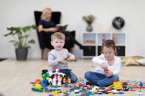 Plus Plus Klocki PlusPlus Big Basic EDU 400 el. 5