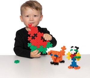 Plus Plus Klocki PlusPlus BIG Basic EDU 200 el. 3