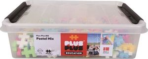 Plus Plus Klocki Plus Plus Big Pastel EDU 200 el. 2