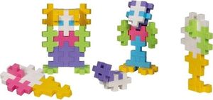 Plus Plus Klocki Plus Plus Big Pastel EDU 200 el. 3