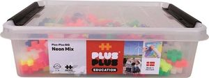 Plus Plus Klocki Plus Plus Big Neon EDU 200 el. 2