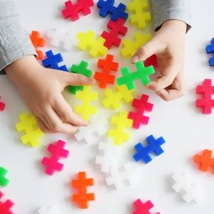 Plus Plus Klocki Plus Plus BIG Neon 100 el. 2