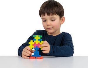 Plus Plus Klocki Plus Plus BIG Neon 100 el. 3