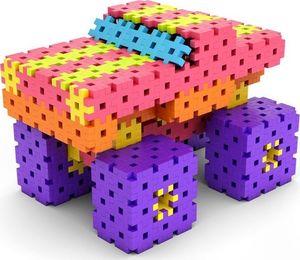 Meli Klocki konstrukcyjne Basic Edu 2000 el. 2