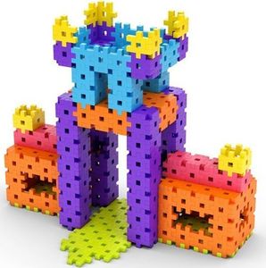 Meli Klocki konstrukcyjne Basic Edu 2000 el. 3