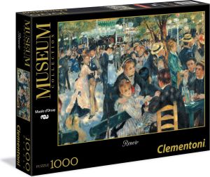 Clementoni 1000 Renoir "Bal w Moulin de la Galette" - 31412 1