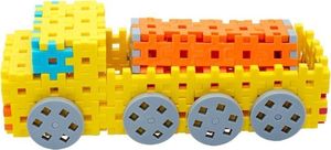 Meli Klocki Meli Constructor Travel Box 1000 el. 12