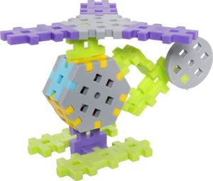 Meli Klocki Meli Constructor Travel Box 1000 el. 13