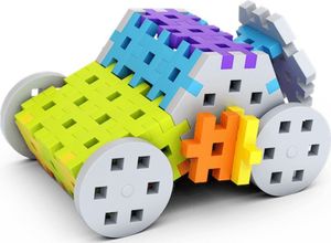 Meli Klocki Meli Constructor Travel Box 1000 el. 15