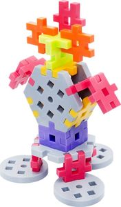 Meli Klocki Meli Constructor Travel Box 1000 el. 4