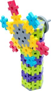 Meli Klocki Meli Constructor Travel Box 1000 el. 7