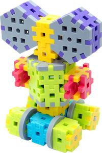 Meli Klocki Meli Constructor Travel Box 1000 el. 10