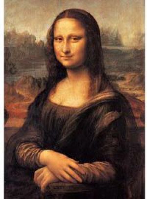 Clementoni 1000 EL. Mona Lisa (31413) 1